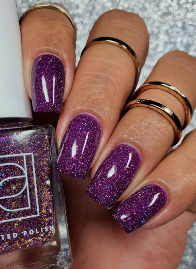 Painted Polish - At Sea : Rainbow Reef - Feelin’ Knotty