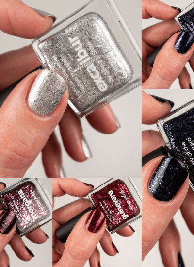 Picture Polish - Metallic Flakie Collection Set ( 10% OFF)