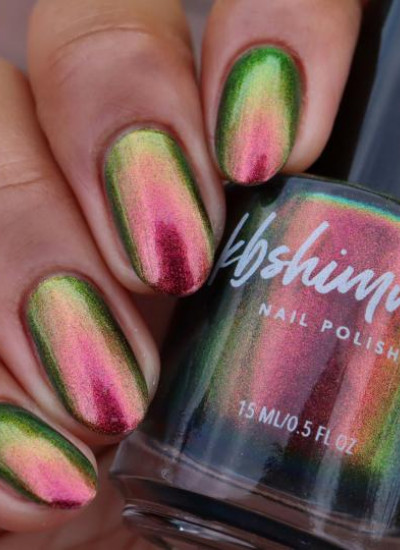 KBShimmer - It's Fall Good Collection -For The Pun Of It Nail Polish