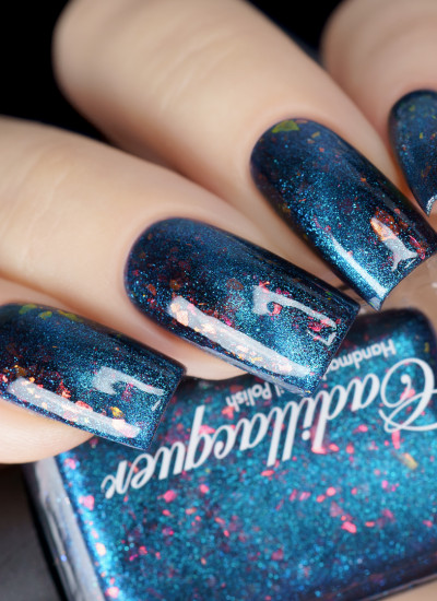 Cadillacquer - Halloween Collection - We Are The Ones Who Dwell Within