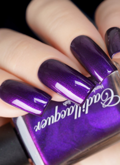 Cadillacquer - Halloween Collection - Wanna See A Magic Trick?