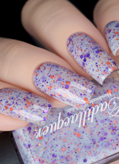 Cadillacquer - Halloween Collection - The World Is More Interesting With You In It
