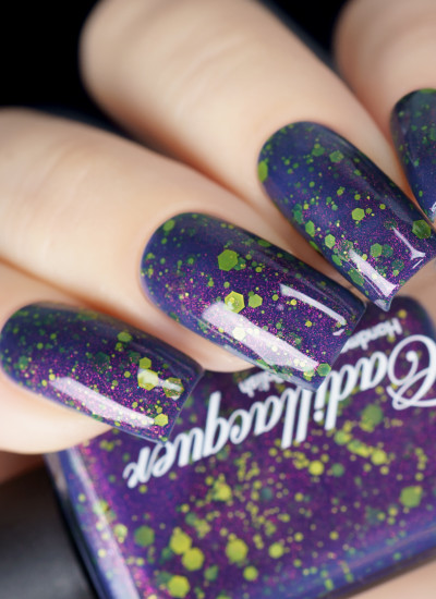 Cadillacquer - Halloween Collection - Whatever You Do, Don’t Fall Asleep