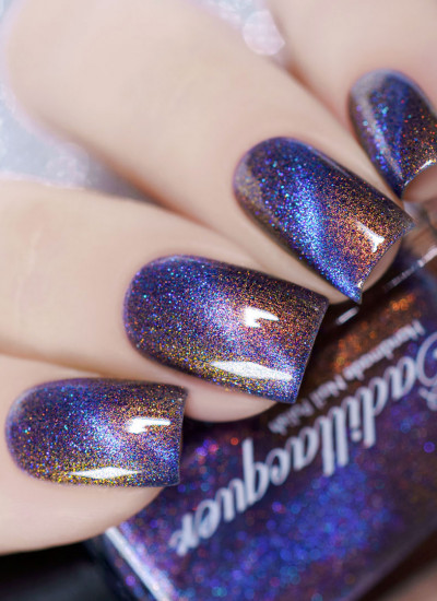 Cadillacquer - Advent Colors - My People Skills Are Rusty (Day 2)