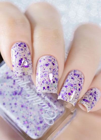 Cadillacquer - Advent Colors - You Always Have A Choice (Day 21)
