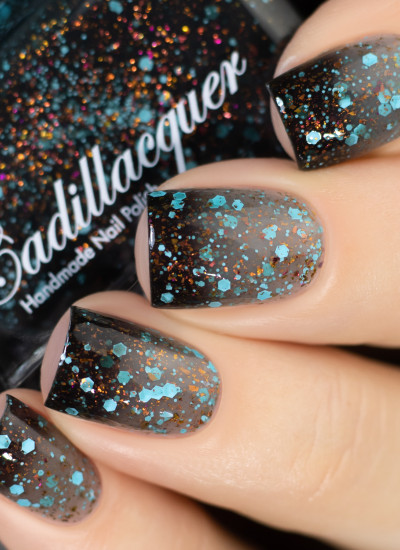 Cadillacquer- 2021 Winter Collection - Night Goddess