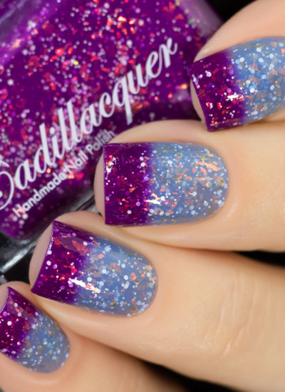 Cadillacquer- 2021 Winter Collection - You Were Like Coming Up For Fresh Air