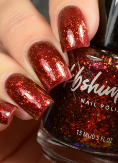 KBShimmer Free Fallin’
