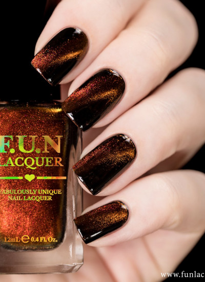 F.U.N Lacquer - 7th Anniversary Collection - Wow!