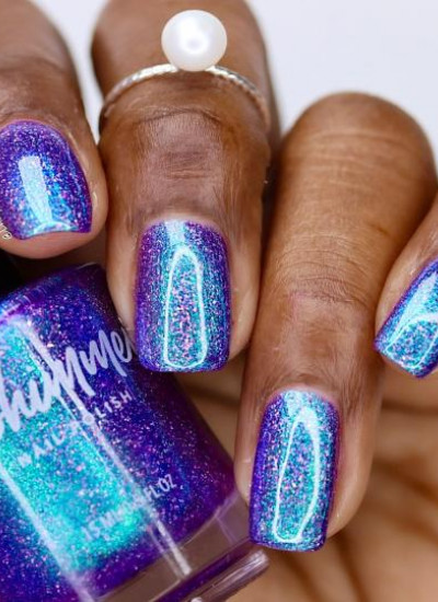 KBShimmer - Sea-ing Is Believing Collection- Get Off My Tail Nail Polish