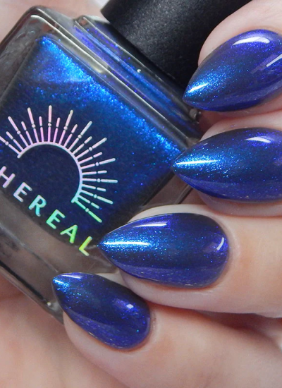 Ethereal Lacquer - Memento Mori - Ghosts Again