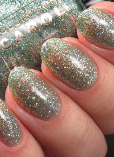 Colores de Carol Nailpolish - Spring Dreams - Good Dreams 