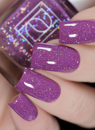 Painted Polish - Juice It Up Collection -Grape Minds