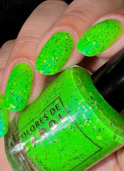 Colores de Carol - She Illuminates My World