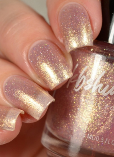 Hakuna Moscato Nail Polish