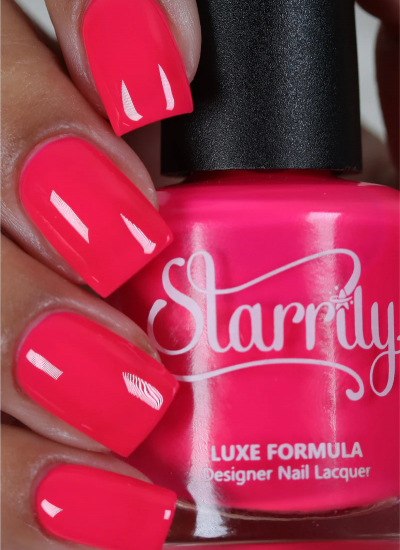 Starrily Nailpolish - Noble Neons - Helium (He)