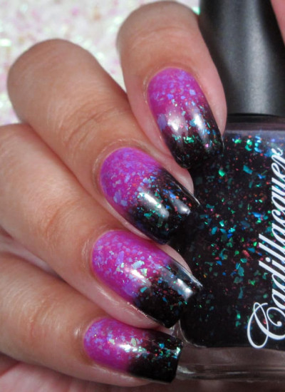 Cadillacquer - Winter 2025 Collection - Hiding From The Real World