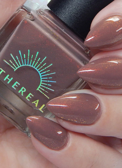 Ethereal Lacquer - Memento Mori - Hourglass 