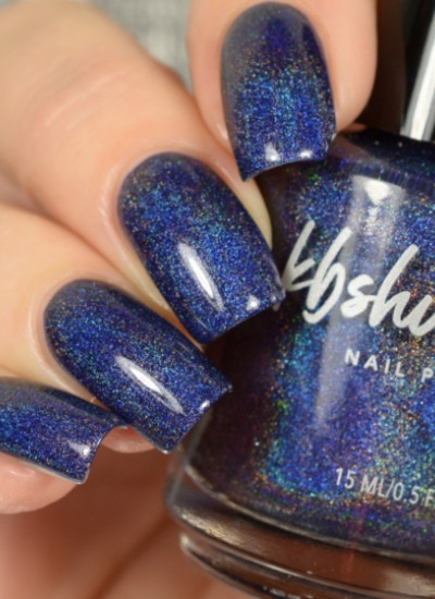 KBShimmer I Cat Even