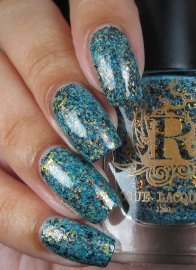 Rogue Lacquer - Frightfully Fun Imagineering  - I Put A Spell On You 