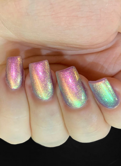Polish Me Silly - Glow Pop Shimmer Collection - Prism Glow