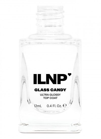 ILNP Nailpolish - Glass Candy Top Coat 
