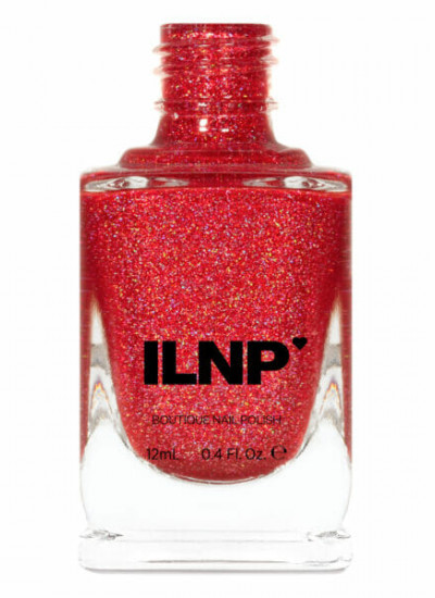 ILNP Nailpolish - The Splashed Collection -Poppy