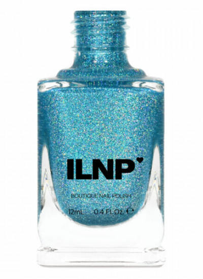 ILNP Nailpolish - The Splashed Collection -Sea Side