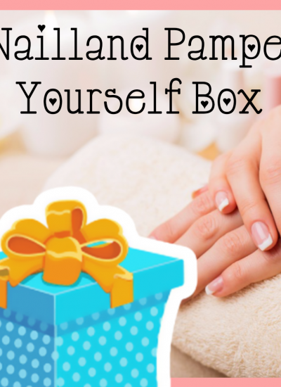 Nailland Pamper Yourself Box ( 12 pcs )