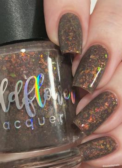 Wildflower Lacquer -  Candied Koi Collection - You’re the Fudging Best