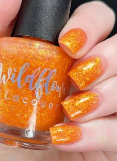 Wildflower Lacquer -  Candied Koi Collection -Smartie Pants