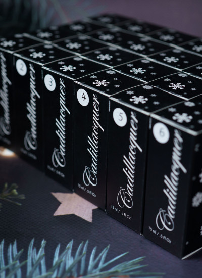 Cadillacquer - Holiday 2023 Advent Calendar (24 Polishes)
