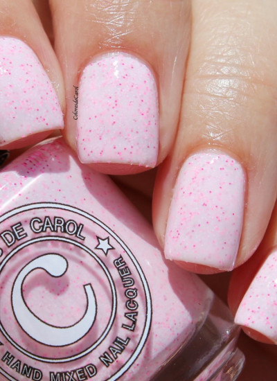 Colores de Carol Nailpolish Pretty in Pink