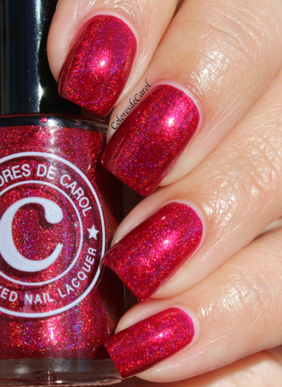 Colores de Carol Nailpolish Beso 