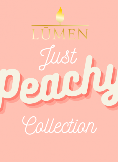Lumen Nails - Just Peachy Collection - Mystery Set (3 pcs)