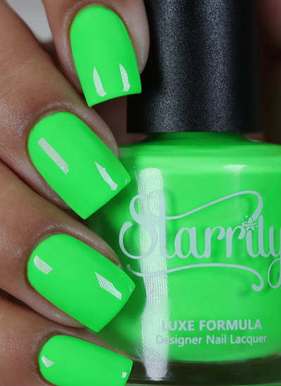 Starrily Nailpolish - Noble Neons - Krypton (Kr)