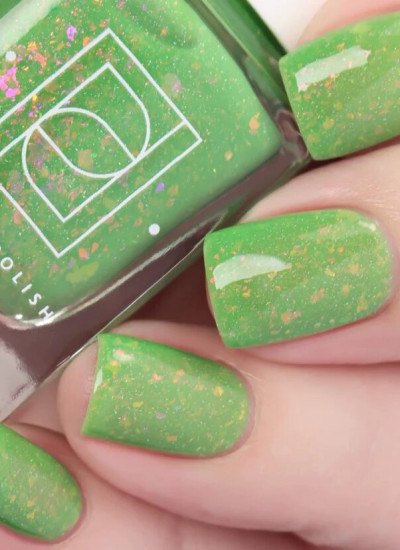 Painted Polish - Leaf of Faith