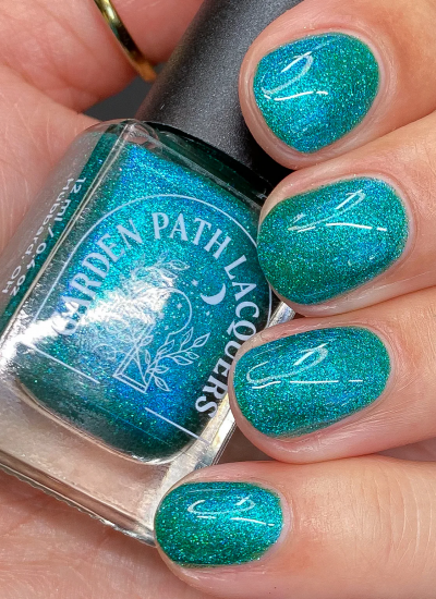 Garden Path Lacquers -Living in Captivity