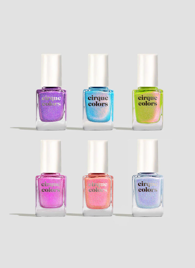 Cirque Colors - Twisted Tea Party Collection SET (10%  OFF)