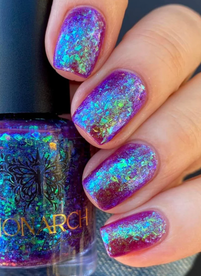 Monarch Lacquer - PPU REWIND - Belladonna 