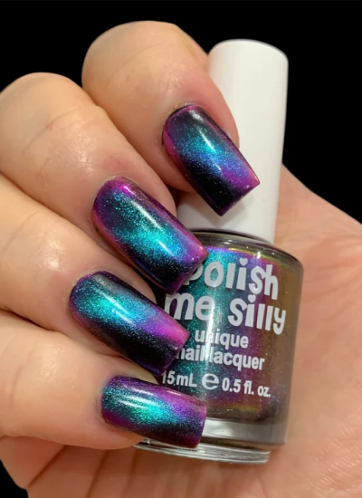 Polish Me Silly -  Magnetize Me