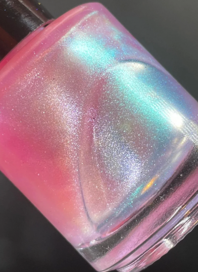 Dam Polish - FB Customs - Mama’s Pearls
