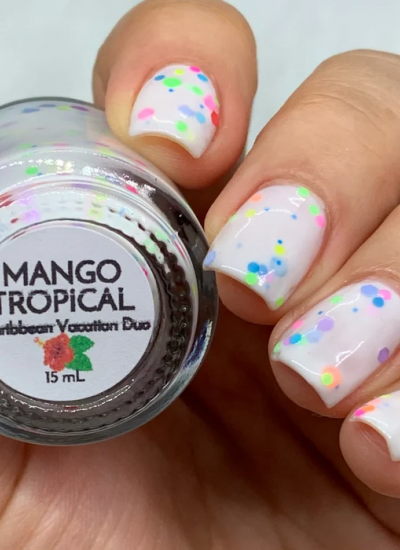 Colores de Carol - Mango Tropical