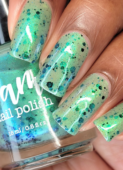 Dam Polish -  Boba -  Matcha Made in Heaven