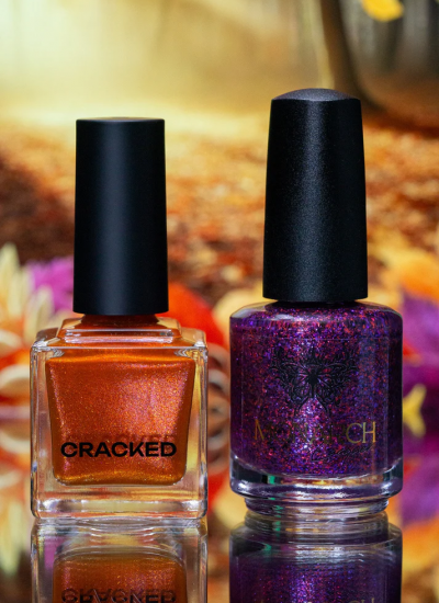 Monarch X Cracked Mix It Monday Duo