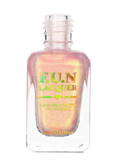 F.U.N Lacquer 2020 Spring/Summer Collection - Cotton Candy