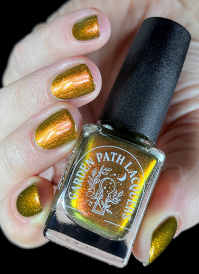 Garden Path Lacquers -November-Born