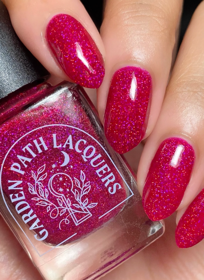 Garden Path Lacquers - Off With Your Head