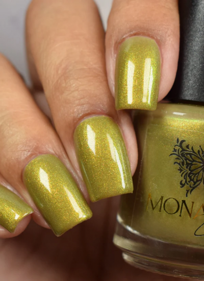 Monarch Lacquer - Weather The Storm - Ominous Sky