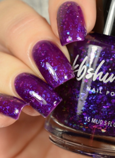KBShimmer On Cloud Wine